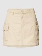 Levi's® Minirock mit Cargotaschen in Sand, Größe 27
