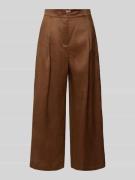 Max Mara Studio Regular Fit Culotte in verkürzter Länge Modell 'TARTUF...
