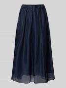 Weekend Max Mara Ausgestellt Maxi-Rock aus reiner Seide Modell 'VISINO...