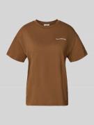 Marc O'Polo Denim Relaxed Fit T-Shirt aus reiner Baumwolle - Special D...