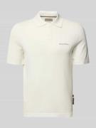 Marc O'Polo Regular Fit Poloshirt aus reiner Baumwolle Marc O'Polo × D...