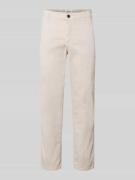 Jack & Jones Straight Fit Chino mit Eingrifftaschen Modell 'Vance' in ...