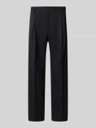 Strellson Loose Fit Anzughose mit Baumwoll-Anteil Modell 'JAROD2' in B...