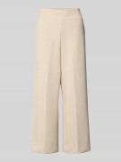 MOS MOSH Sweatpants aus Viskose-Mix mit Label-Detail Modell 'Namara' i...