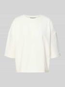 Someday Oversized T-Shirt mit Rundhalsausschnitt Modell 'Ucherry' in O...
