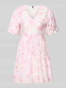 Vero Moda Tailliertes Freizeitkleid aus Viskose-Mix Modell 'BLISS' in ...