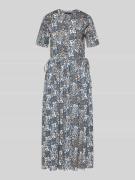 Weekend Max Mara Tailliertes Freizeitkleid aus reiner Baumwolle Modell...