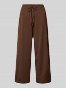 Weekend Max Mara Regular Fit Anzughose mit elastischem Bund Modell 'MO...