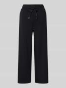 Soyaconcept Wide Fit Sweatpants in verkürzter Passform Modell 'Banu' i...