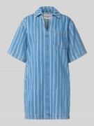 Marc O'Polo Denim Relaxed Fit Jeanskleid aus reiner Baumwolle - Specia...