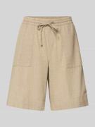 Angels Bermudas mit elastischem Bund und Kordelzug Modell 'Lia Urban' ...