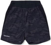 Hyperfied Mesh Shorts, Grey Camo 122–128