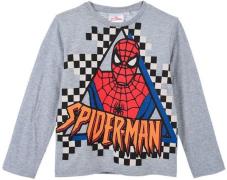 Marvel Spider-Man Pullover, Light Grey, 8 Jahre