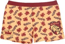 Harry Potter Badehose, Yellow, 8 Jahre