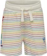 Hummel Rainbow Shorts, Whisper White, 56