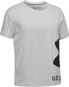 Under Armour Sportstyle T-Shirt, Gray XS
