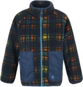 Color Kids Fleecejacke, Total Eclipse, 140