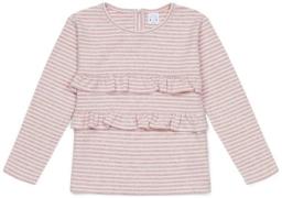 Luca &  Lola Asia Pullover, Pink Stripes 110-116