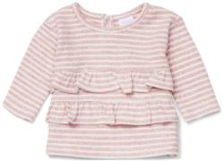Luca &  Lola Asia Pullover Baby, Pink Stripes 74