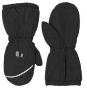 Lindberg Lingbo Outdoor-Handschuhe, Black, 4-6 Jahre