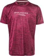 Endurance Dolyn T-Shirt, A Purple Potion 6 Jahre