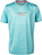Endurance Dolyn T-Shirt, Blue Topaz 12 Jahre