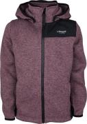 Lindberg Bormio Fleecejacke, Dusty Mauve, 170