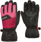 Kombi Shadowy GTX Handschuhe, Black/Purple Regn, L