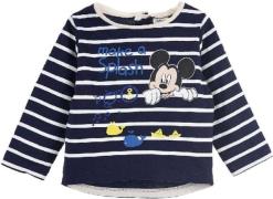 Disney Micky Maus T-Shirt, Navy, 6 Monate