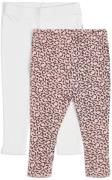 Luca &  Lola Lexi Leggings 2er-Pack, Pink Leo 68