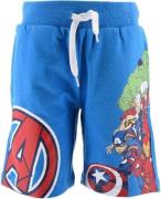 Marvel Avengers Bermudashorts, Blau, 10 Jahre