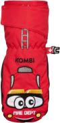 Kombi On Wheels Handschuhe, Fire Engine, L