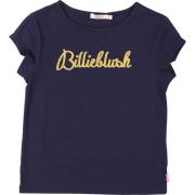 Billieblush T-Shirt, Navy 5 Jahre
