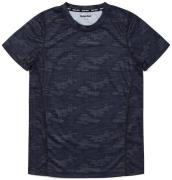 Hyperfied Logo T-Shirt, Grey Camo 146-152