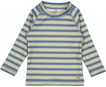 Wheat Dilan UV-Schutzshirt, Bluefin Stripe, 86