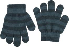 Lindberg Fjugesta Handschuhe 2er-Pack, Petroleum, 2-5 Jahre