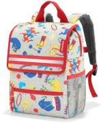 Reisenthel Circus Kinder Rucksack, Kindergartenrucksack