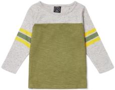 Luca &  Lola Dante Langarmshirt, Green 134-140