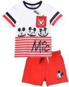 Disney Mickey Mouse Set, Red, 8 Jahre