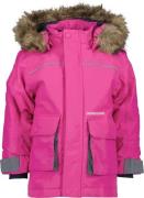 Didriksons Björnen Winterjacke, Plastic Pink, 80