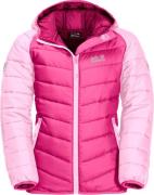 Jack Wolfskin K Zenon Steppjacke, Pink Fuchsia 152