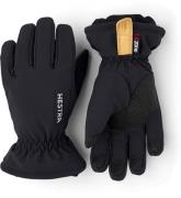 Hestra Czone Pluto JR Handschuhe, Black, 5