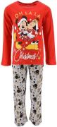 Disney Minnie Maus Pyjama, Rot, 4 Jahre