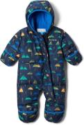 Columbia Snuggly Bunny Bunting Overall, Collegiate Navy, 18-24 Monate