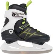 K2 Alexis Ice Schlittschuhe, Grau/Grün