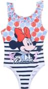 Disney Minnie Maus Badeanzug, Navy, 3 Jahre