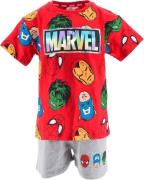 Marvel Avengers Classic Kleidungsset, Red, 10 Jahre