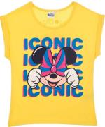Disney Minnie Maus T-Shirt, Yellow, 8 Jahre