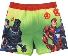 Marvel Avengers Badehose, Red, 8 Jahre