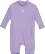 Color Kids Badeanzug, Lavender Mist, 104